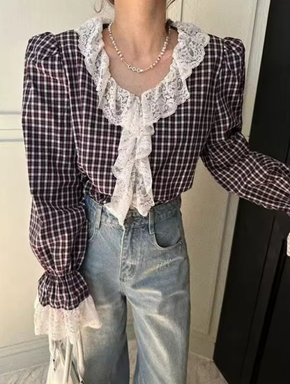 木苺とピクニック