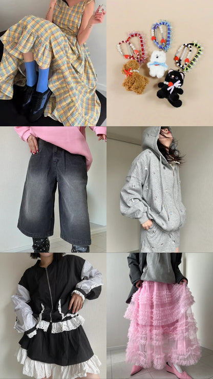 【再入荷】HAPPY SET