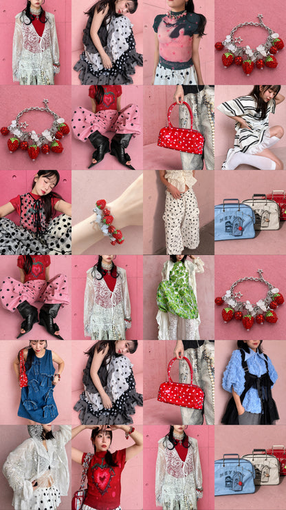 【再入荷】HAPPY SET