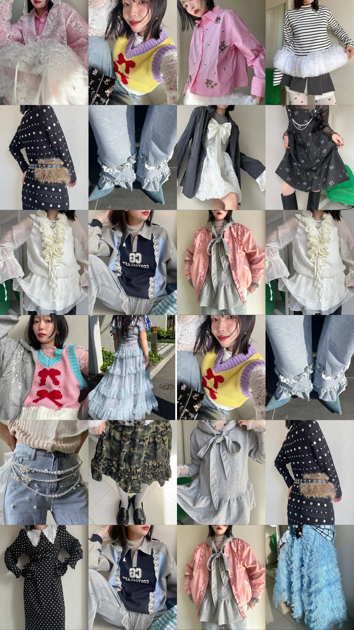 【再入荷】HAPPY SET