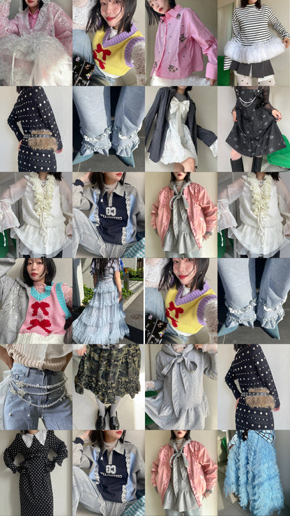 【再入荷】HAPPY SET