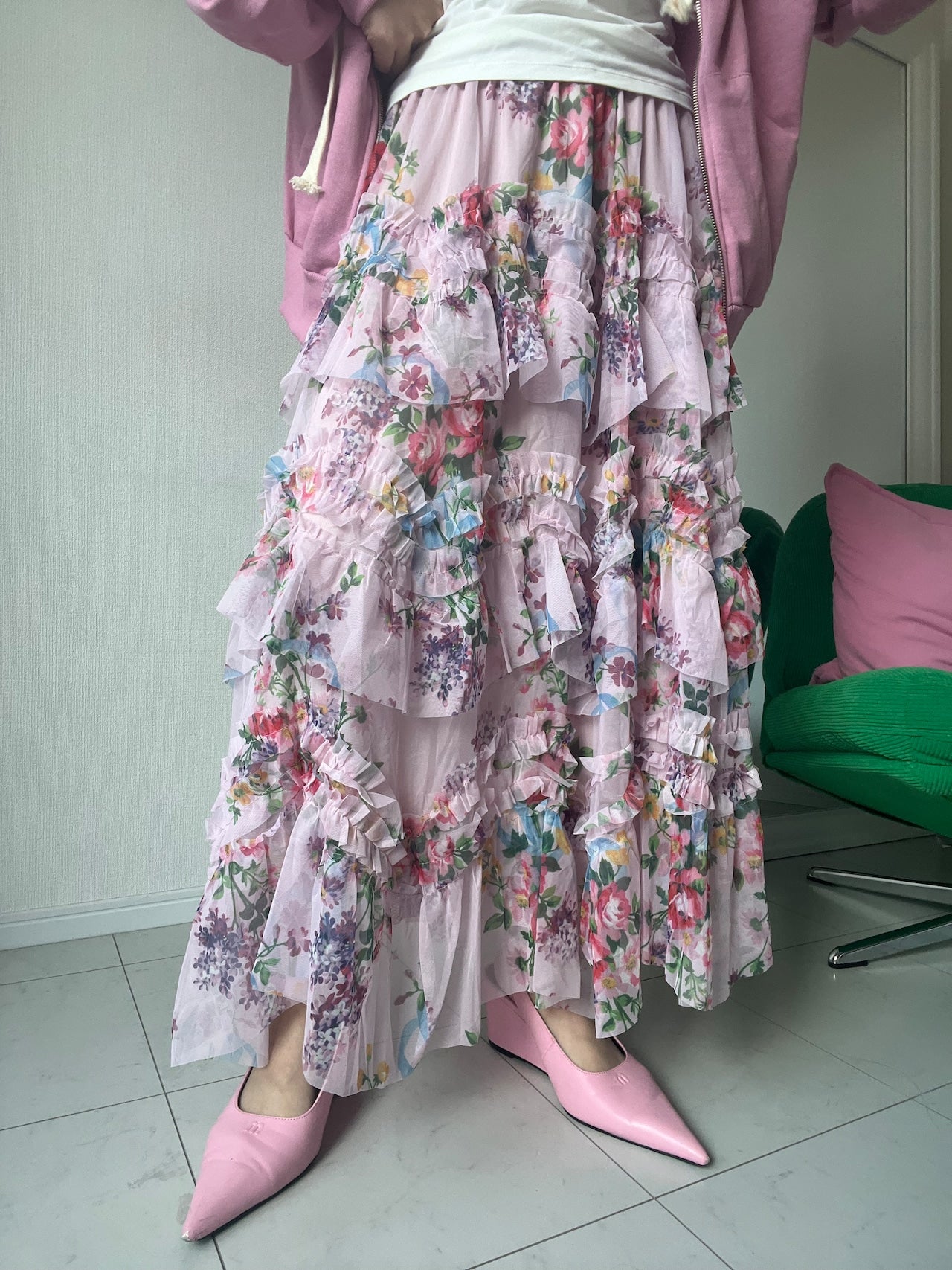 百花繚乱