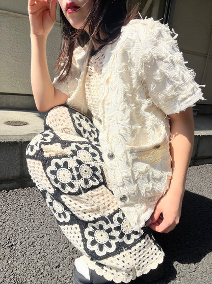 着るわたあめ